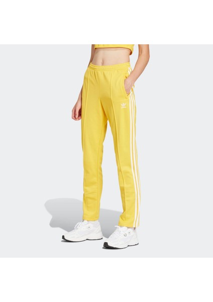 Montreal Kadın Sarı Eşofman Altı (IP0629)