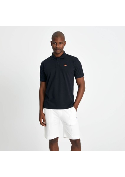 Erkek Polo Tişört Siyah EM132-BK