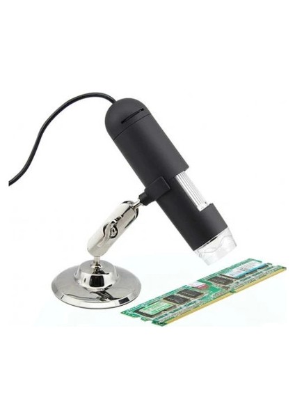 NIKULA-50X1000X 1.3 Mp Popüler ,usb Dijital Mikroskop