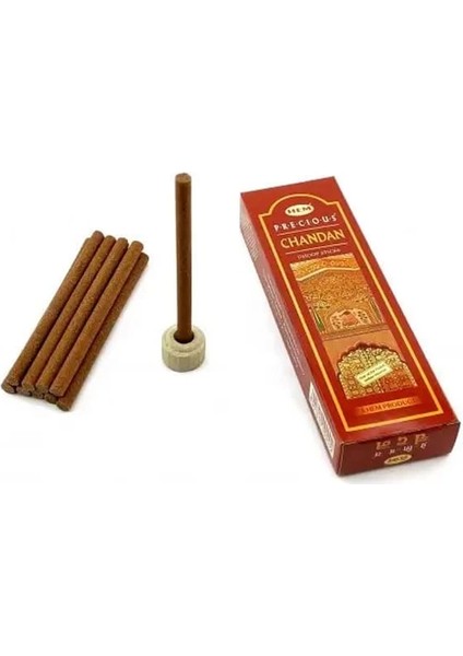 Precious Chandan Dhoop 25 gr