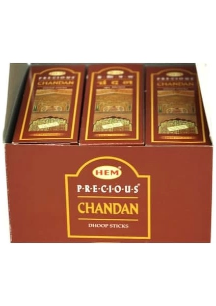 Precious Chandan Dhoop 25 gr fiyatları