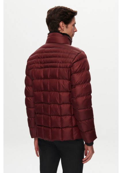 Slim Fit Bordo Mont 1EC07319HZ01M