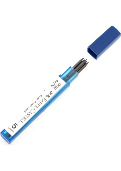 Faber Castell Exam 2.0mm 2b 5'li Min (Uç) / 132813