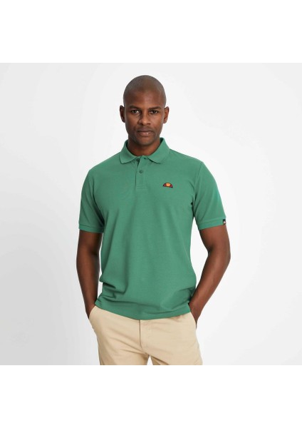 Erkek Polo Tişört Yeşil EM132-GRN