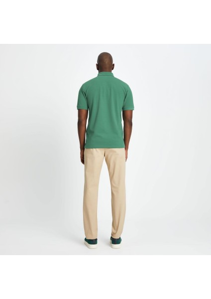 Erkek Polo Tişört Yeşil EM132-GRN fırsatları