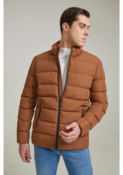 Slim Fit Bakır Mont 1EC0735210019