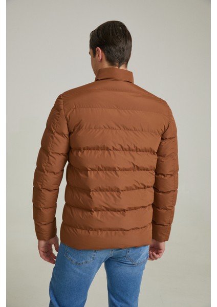 Slim Fit Bakır Mont 1EC0735210019