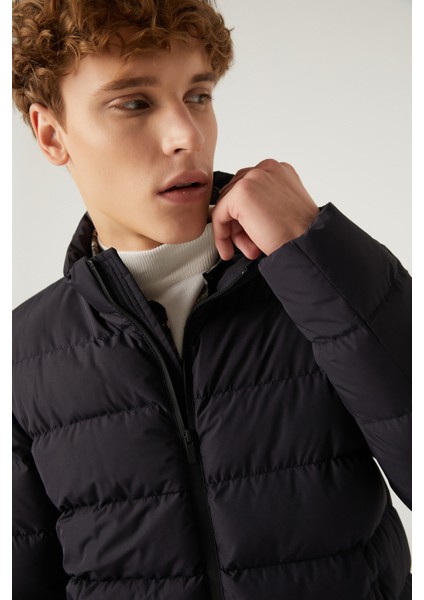 Slim Fit Lacivert Mont 1EC0735210019 fiyatları