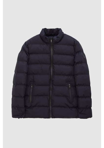 Slim Fit Lacivert Mont 1EC0735210019 fırsatları