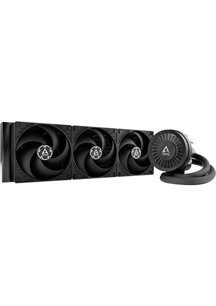 Liquid Freezer Iıı - 360 Intel / Amd Uyumlu, 360MM Radyatörlü, 3X12CM P12 Pwm Fanlı, Sıvı Işlemci Soğutucu (ACFRE00136A)