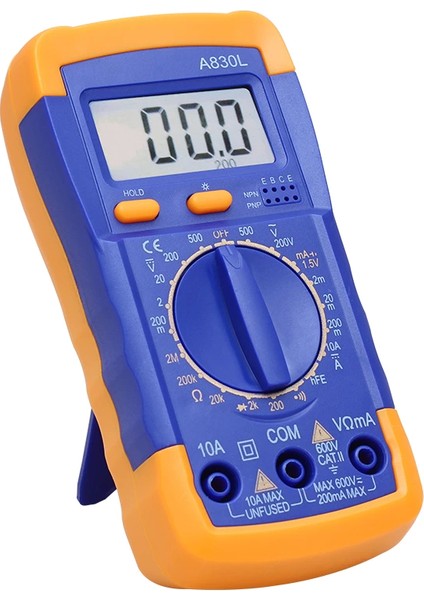PM-4953 Dijital Multimetre Ölçü Aleti