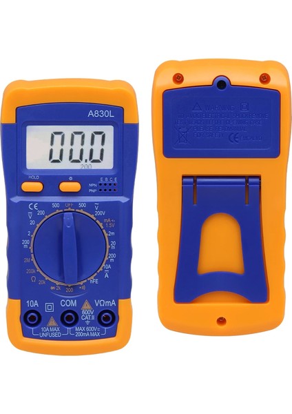 PM-4953 Dijital Multimetre Ölçü Aleti