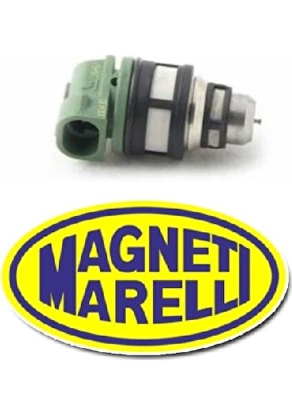 MAGNETTİ MARELLİ Tofaş Doğan Şahin Kartal Slx Tek Nokta Yeşil Enjektör Orijinal Magnetti Marelli