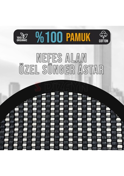 S-Dizayn Oto Koltuk Koruyucu Kılıf Füme Universal 2 Parça Ön A+ Kalite modelleri