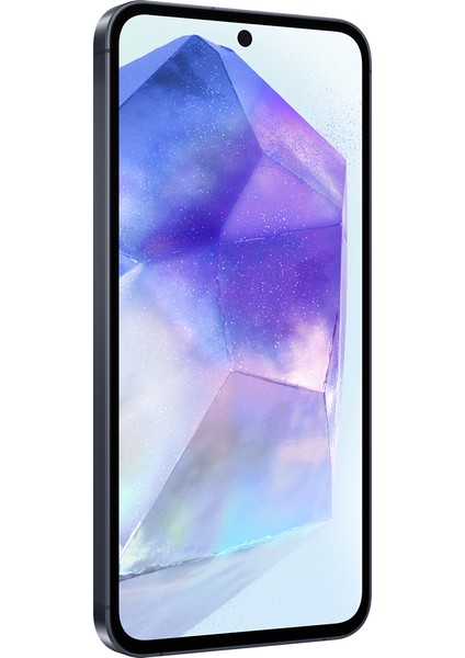 Galaxy A55 256 GB 8 GB Ram (Samsung Türkiye Garantili) Siyah