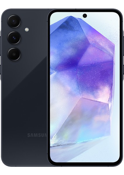 Galaxy A55 256 GB 8 GB Ram (Samsung Türkiye Garantili) Siyah