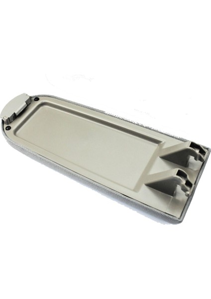 Octavia Kol Dayama Kolçak Üst Kapak 1997-2009 6R0867173 Gri Kumaş