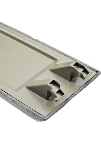 Octavia Kol Dayama Kolçak Üst Kapak 1997-2009 6R0867173 Gri Kumaş