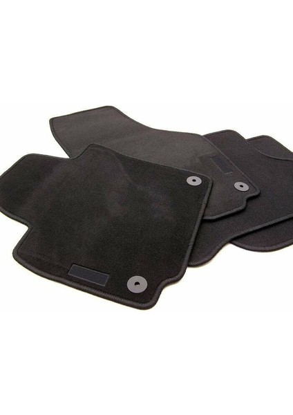 Skoda Octavia 2004-2012 Halı Paspas