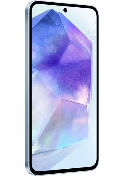 Galaxy A55 128 GB 8 GB Ram (Samsung Türkiye Garantili) Açık Mavi