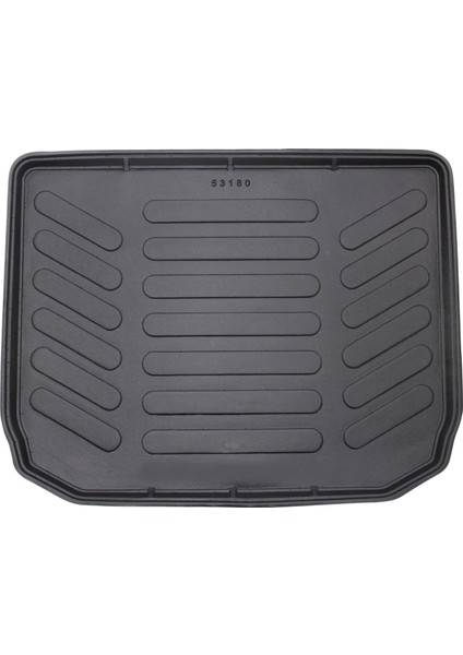 Skoda Roomstar 2008 Sonrası 3D Bagaj Havuzu