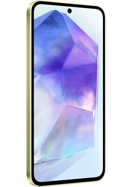 Galaxy A55 128 GB 8 GB Ram (Samsung Türkiye Garantili) Sarı