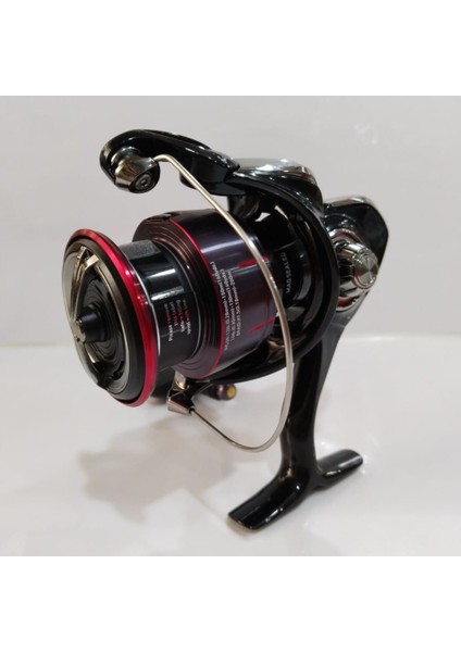 Fuego LT 23 4000 C Spin Olta Makinesi