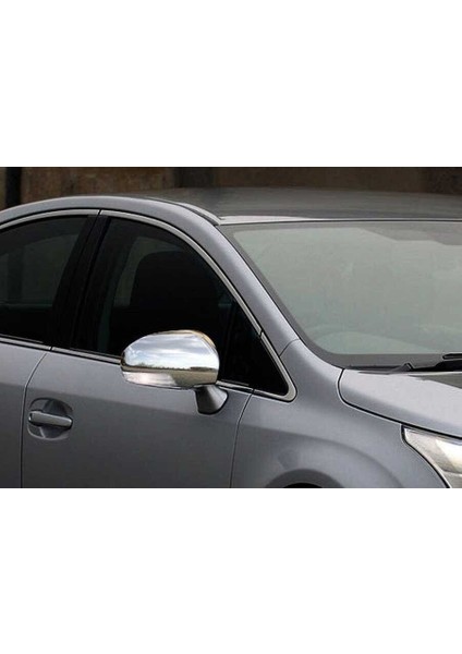 Toyota Avensis Krom Ayna Kapağı 2 Parça 2009-2015 Arası fiyatları