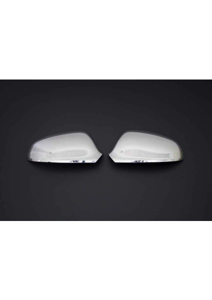 Opel Astra J Krom Ayna Kapağı 2 Parça 2010-2015 Arası