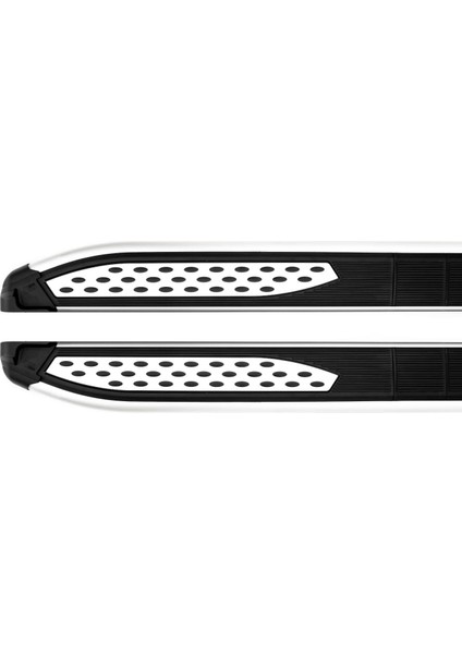 Citroen Nemo 2008-2024 Plus Gri Yan Basamak Koruma modelleri