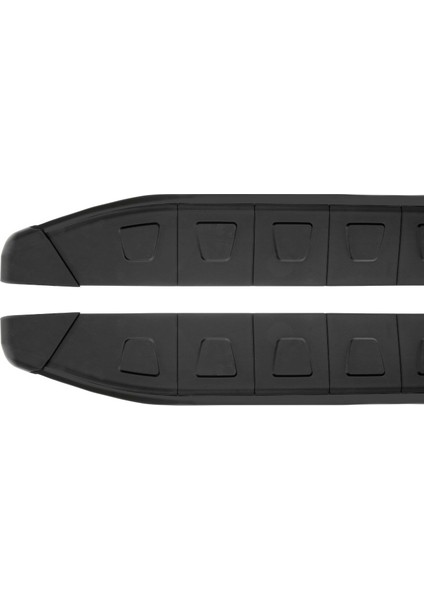 Ford Custom 2012-2023 / Swb Alyans Siyah Yan Basamak Koruma modelleri