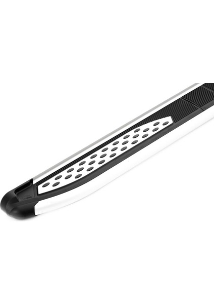 Peugeot Tepee Expert (Mk2) 2006-2016 / Swb Plus Gri Yan Basamak Koruma fiyatları