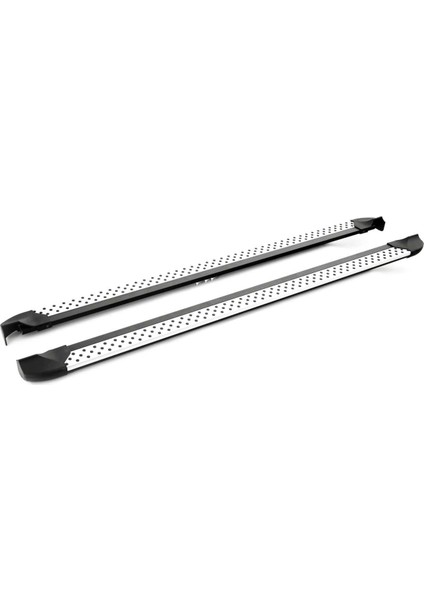 Volkswagen Caravelle (T6) 2016-2024 / Swb Era V2 Gri Yan Basamak Koruma