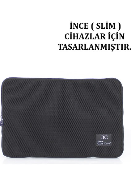 File Sünger 17,3'' Inç Slim Macbook ve Laptop Kılıfı