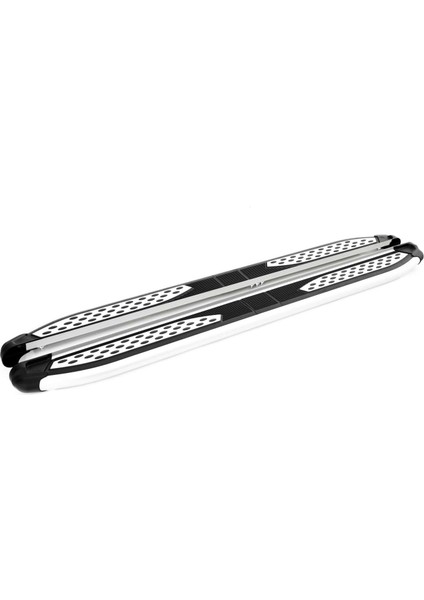 Volkswagen Transporter (T5) 2003-2015 / Swb Plus Gri Yan Basamak Koruma