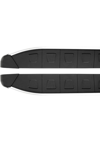 Ford Custom 2012-2023 / Swb Alyans Gri Yan Basamak Koruma modelleri