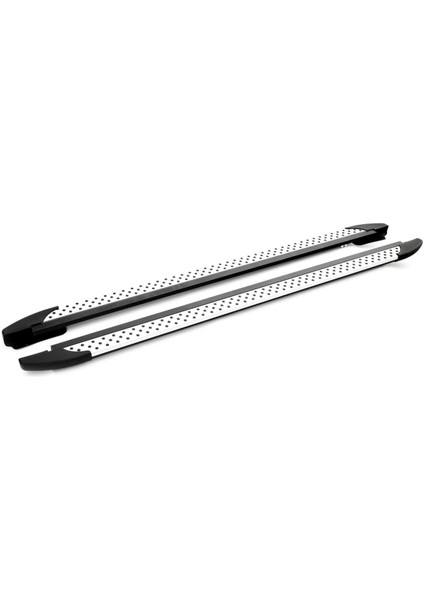 Opel Combo D 2012-2018 / Lwb Era V1 Gri Yan Basamak Koruma