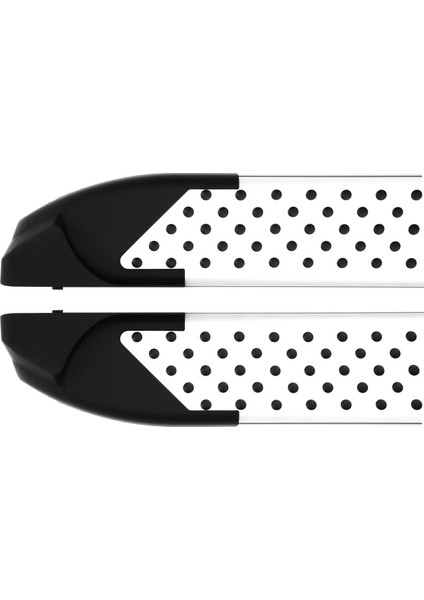 Peugeot Tepee Expert (Mk2) 2006-2016 / Swb Sapphire V1 Gri Yan Basamak Koruma modelleri