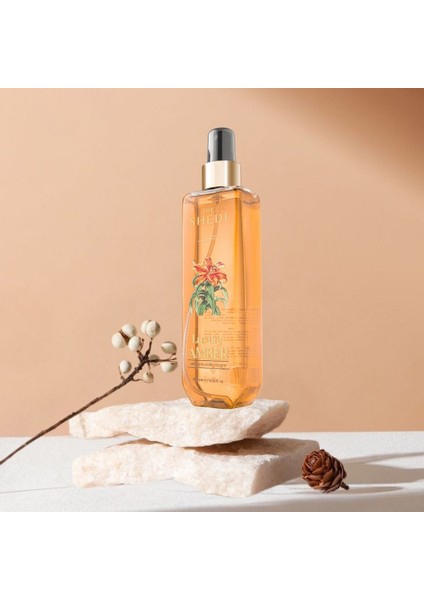 The Shedi Luxury Amber Parfüm Kolonya 200 Ml