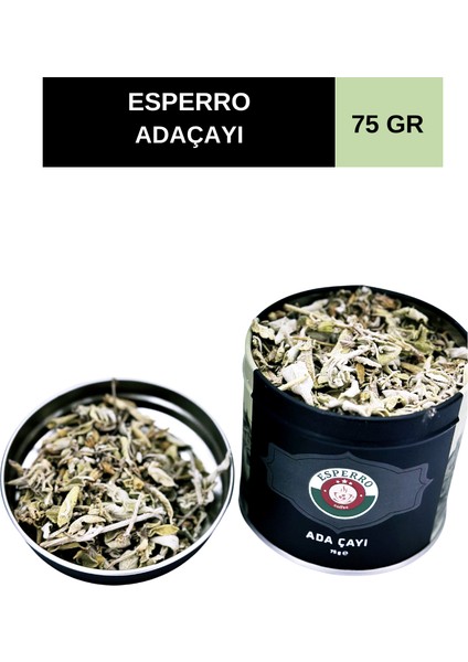 Doğal Ada Çayı 75 Gr fiyatları