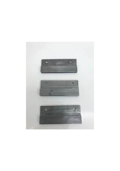 3+2 Paket Kara Şimşek Çelik Slim Ince Yedek Uc Kürek ve Slim Ince Kesme Yedek Bıçak modelleri