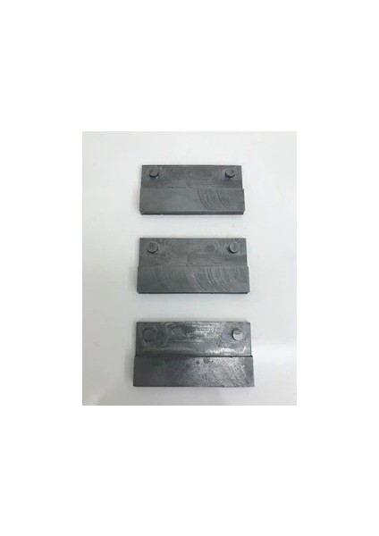 3 'lü Set Eds Ultramatic Slim (Çelik) Ürün Kesme Makinesi Bıçağı-Ince