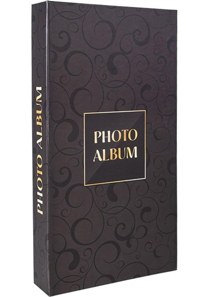 Retro 300'lük 10x15 Fotoğraf Albümü