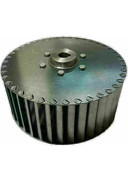 Çap 146 Boy 70 Delik 9 mm Sol Yön Radyal Fan Pervanesi