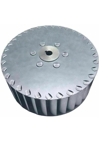 Çap 133 Boy 65 Delik 12.7 mm Sol Yön Radyal Fan Pervanesi