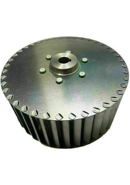 Çap 180 Boy 85 Delik 11 mm Sol Yön Radyal Fan Pervanesi