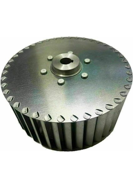Çap 180 Boy 70 Delik 19 mm Sol Yön Radyal Fan Pervanesi