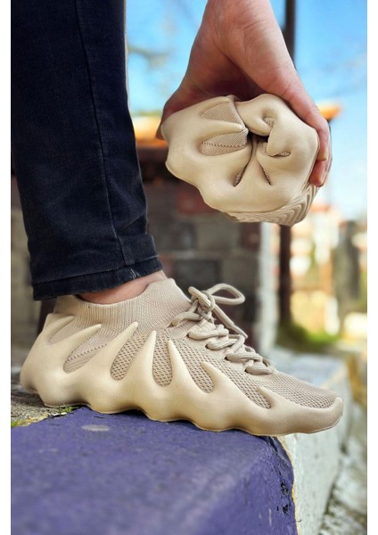 Sahra Shark Triko Erkek Spor Ayakkabı