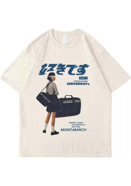 Beyaz Aelfric Eden Japanese (Unisex) T-Shirt