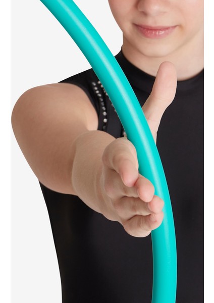 Domyos Ritmik Jimnastik Çemberi - 65 cm - Yeşil fiyatları